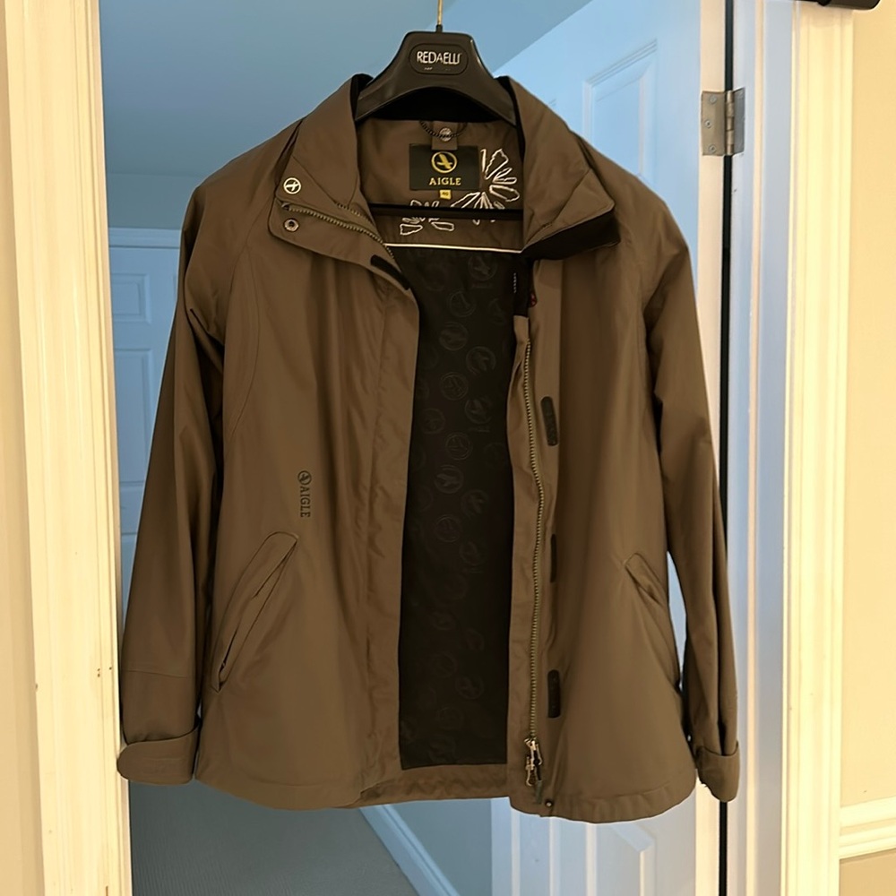 Aigle men’s jacket French size 40